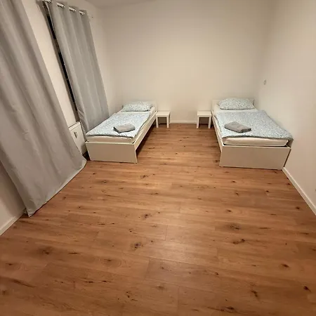 In Fuer 4 Personen - Quergasse Daire *