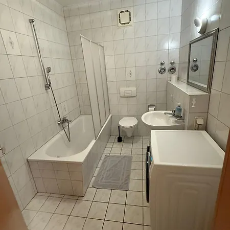 Bezaubernde Ferien- Und Monteurwohnung In Apartmán Glauchau