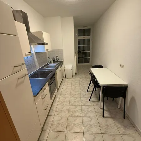 Daire In Fuer 4 Personen - Quergasse Glauchau