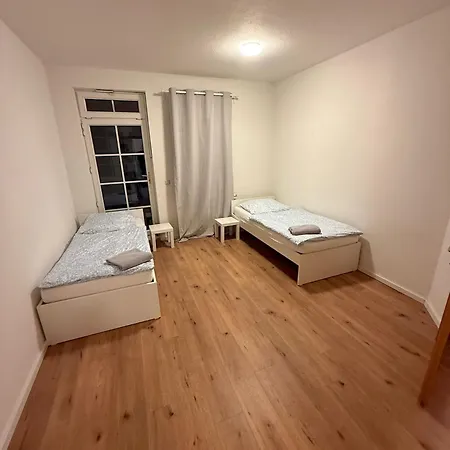 Bezaubernde Ferien- Und Monteurwohnung In Apartmán *