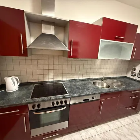In Fuer 4 Personen - Quergasse Daire *